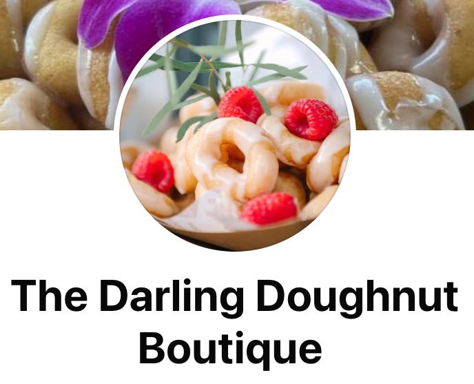 The Darling Doughnut Boutique 