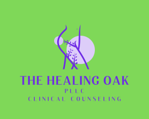 the healing oak